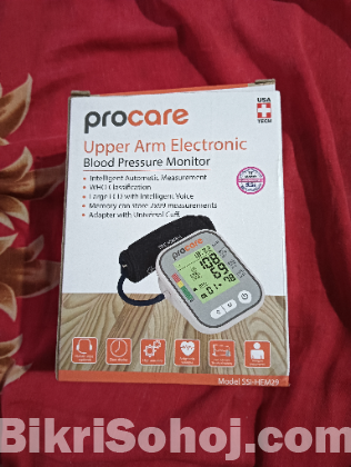 Procare Blood Pressure Machine